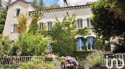 Mansion 13 rooms of 376 m² in Vals-les-Bains (07600)