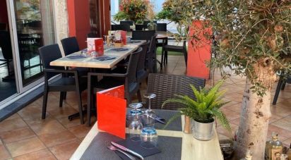 Restaurant of 250 m² in Vallauris (06220)