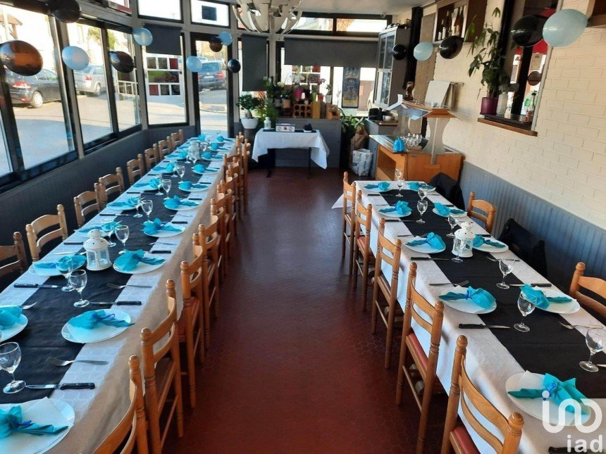 Restaurant of 107 m² in Vigneux-sur-Seine (91270)