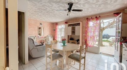 Pavilion 3 rooms of 48 m² in Vendres (34350)