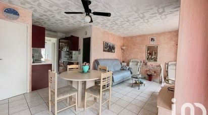 Pavilion 3 rooms of 50 m² in Valras-Plage (34350)