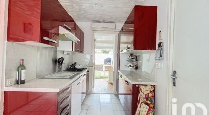 Pavilion 3 rooms of 50 m² in Valras-Plage (34350)