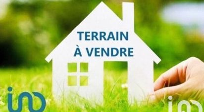 Land of 1,305 m² in Le Lorey (50570)