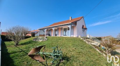 House 4 rooms of 121 m² in Bessay-sur-Allier (03340)