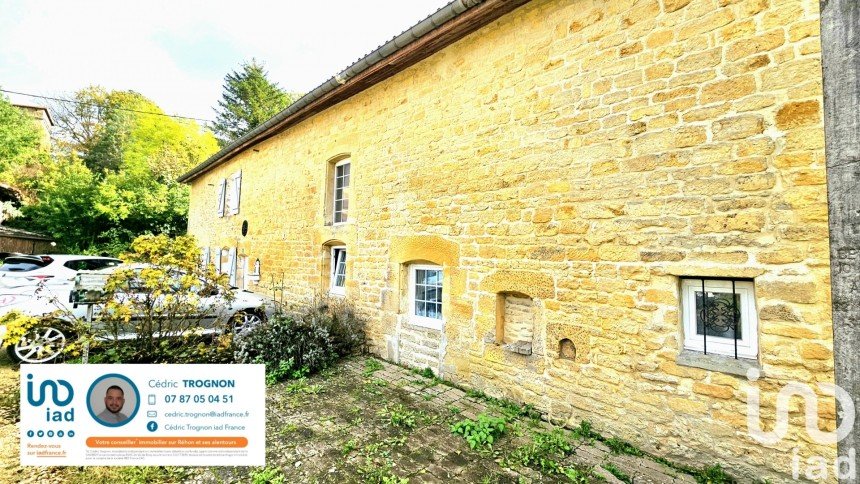 Maison de village 6 pièces de 145 m² à Petit-Failly (54260)