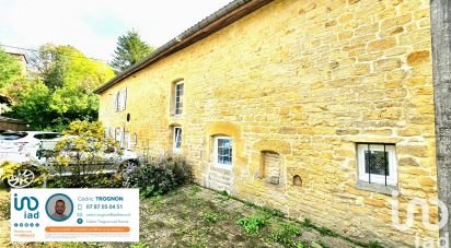 Village house 6 rooms of 145 m² in Petit-Failly (54260)