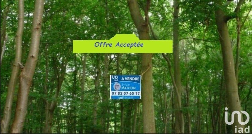 Land of 1,019 m² in Arleux (59151)