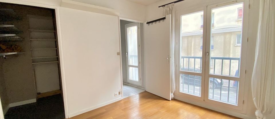Apartment 2 rooms of 46 m² in Paris (75018)