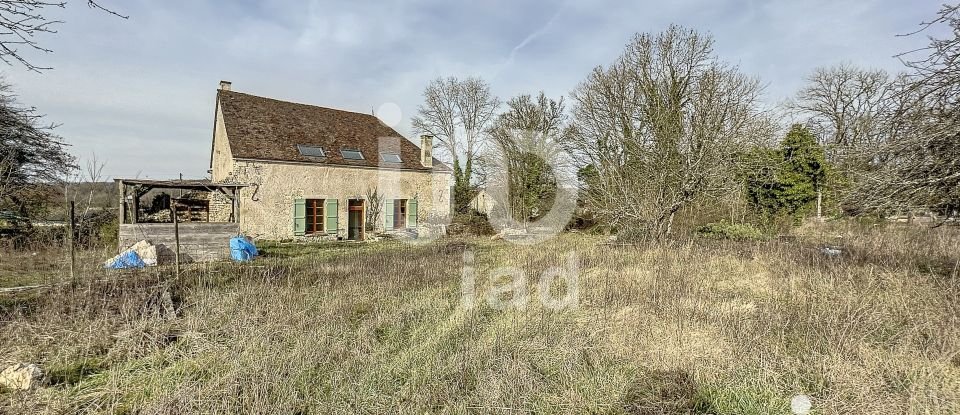 Country house 3 rooms of 180 m² in Sainpuits (89520)