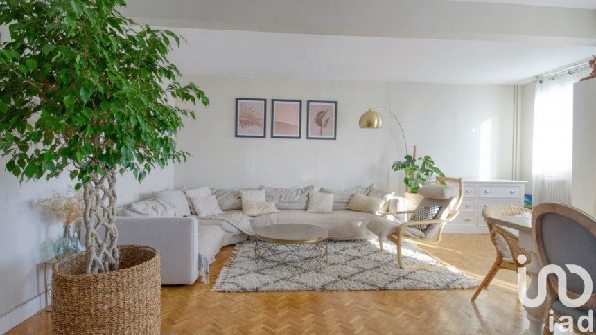 Apartment 5 rooms of 98 m² in Montmorency (95160)