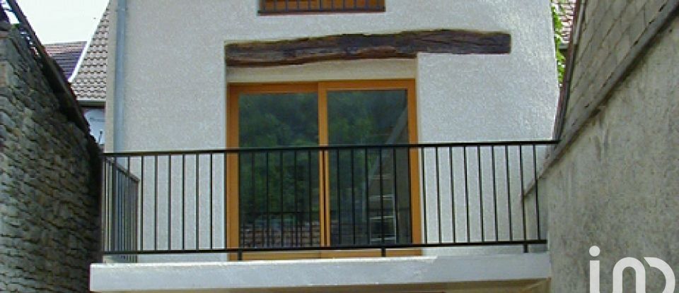 Town house 2 rooms of 40 m² in Ornans (25290)