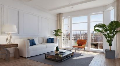 Appartement 4 pièces de 106 m² à Nantes (44200)