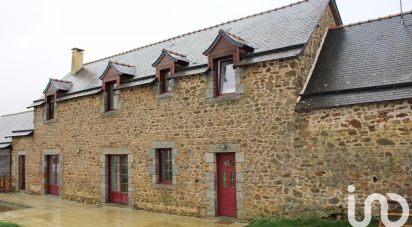 Longère 5 pièces de 134 m² à Martigné-sur-Mayenne (53470)