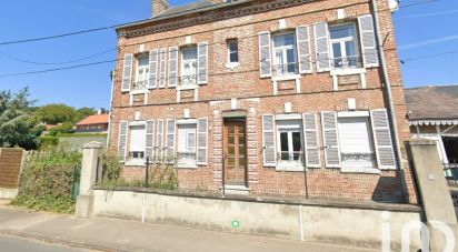 Traditional house 4 rooms of 90 m² in Port-le-Grand (80132)