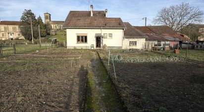 Traditional house 4 rooms of 148 m² in Saint-Menge (88170)