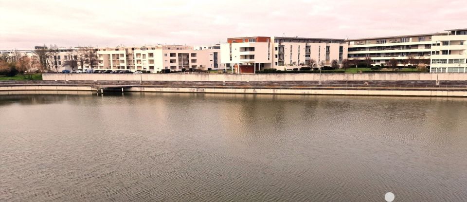 Duplex 4 pièces de 106 m² à La Rochelle (17000)