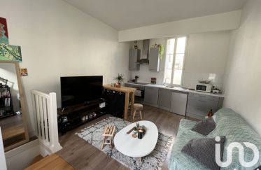 Appartement 2 pièces de 34 m² à Bordeaux (33000)