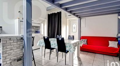 Maison 3 pièces de 70 m² à Soussans (33460)