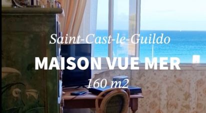 House 5 rooms of 159 m² in Saint-Cast-le-Guildo (22380)
