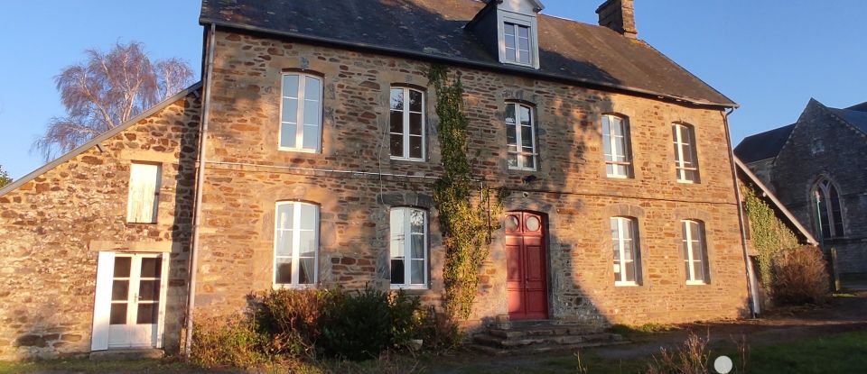 House 7 rooms of 200 m² in Marigny-Le-Lozon (50570)