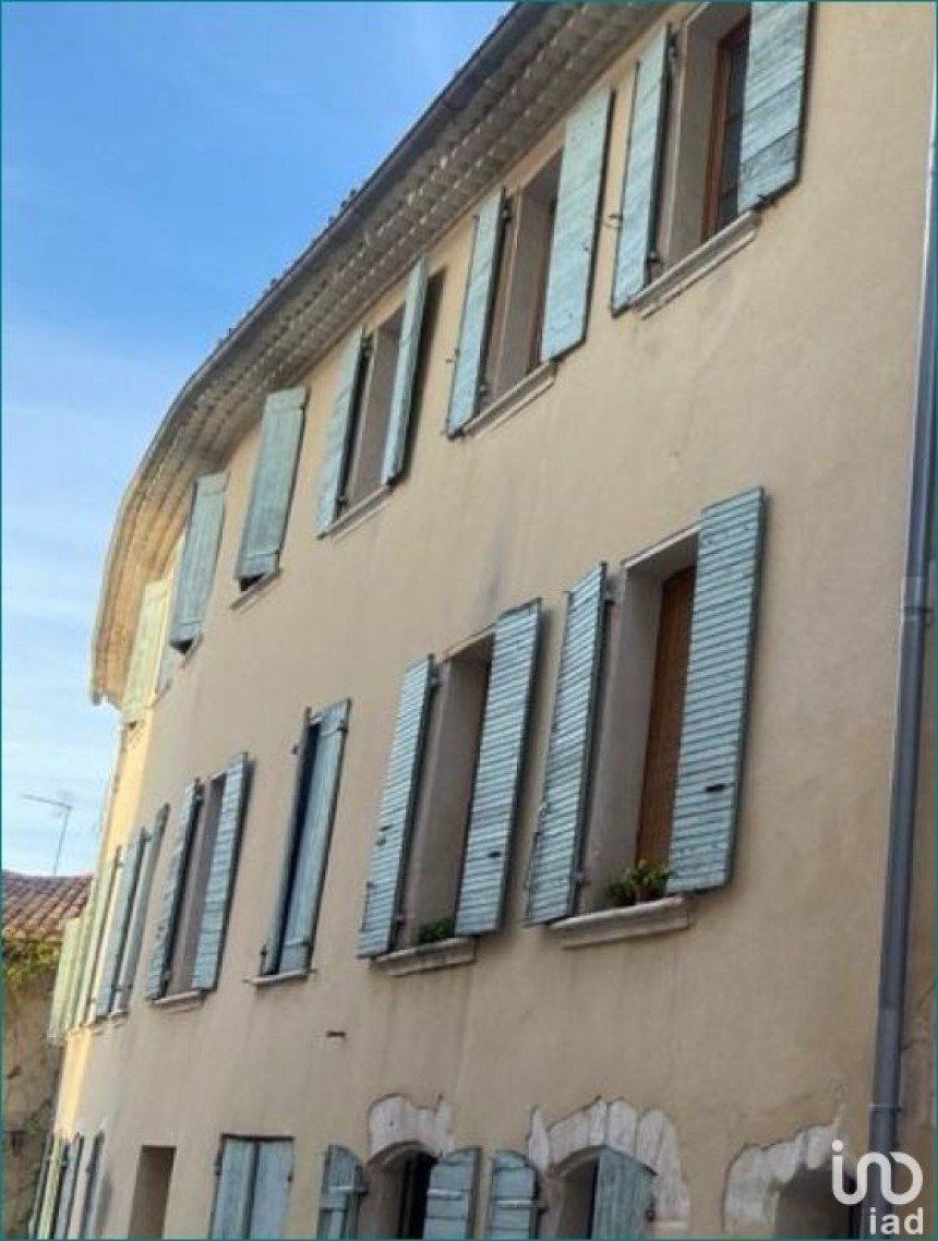 Appartement 3 pièces de 43 m² à Pernes-les-Fontaines (84210)
