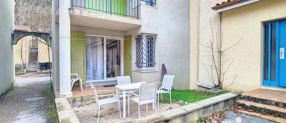 Appartement 2 pièces de 31 m² à Digne-les-Bains (04000)
