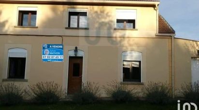 House 4 rooms of 95 m² in Bourlon (62860)