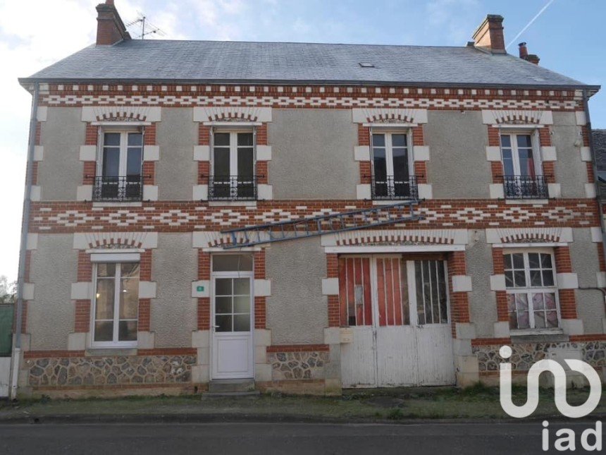 House 6 rooms of 123 m² in Villemurlin (45600)