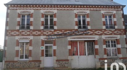 House 6 rooms of 123 m² in Villemurlin (45600)