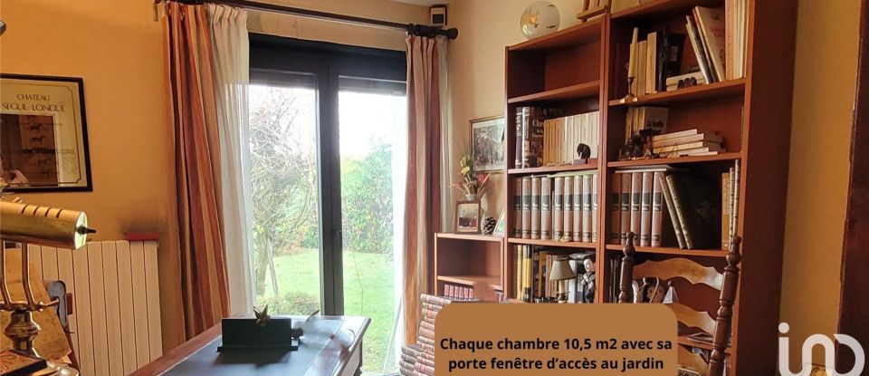 Maison 5 pièces de 120 m² à Mérignac (33700)