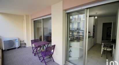 Appartement 3 pièces de 82 m² à Nice (06100)