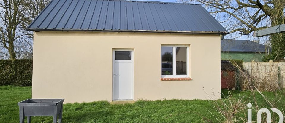 Maison 5 pièces de 119 m² à Crosville-la-Vieille (27110)
