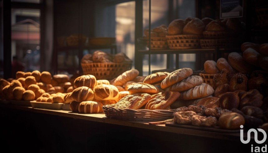 Bakery of 200 m² in La Rochelle (17000)