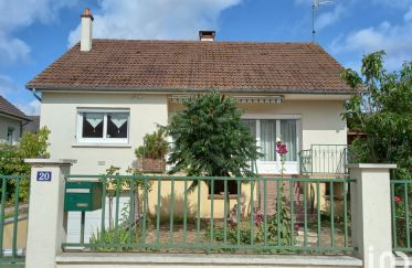 Traditional house 5 rooms of 103 m² in Meung-sur-Loire (45130)