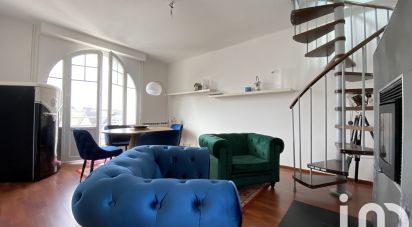 Duplex 4 rooms of 83 m² in Saint-Brieuc (22000)