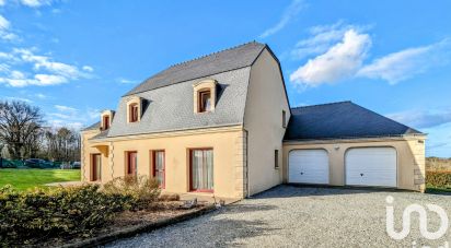 Maison traditionnelle 7 pièces de 200 m² à Saint-Nicolas-de-Redon (44460)