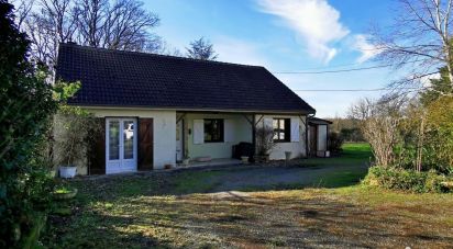 House 5 rooms of 107 m² in Mosnay (36200)