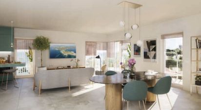 Appartement 3 pièces de 68 m² à Antibes (06600)