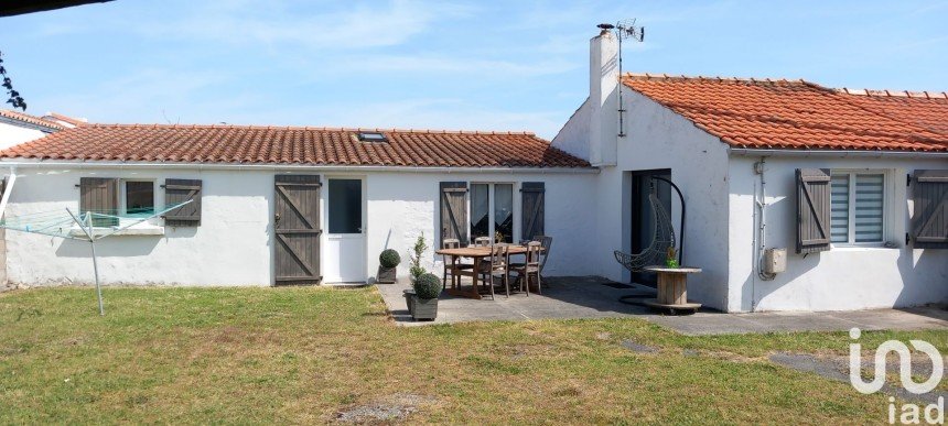 Maison 3 pièces de 64 m² à Noirmoutier-en-l'Île (85330)