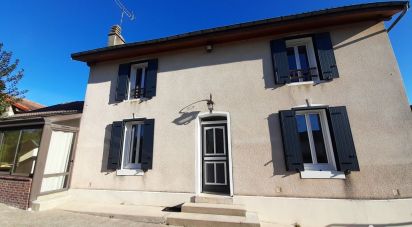House 4 rooms of 109 m² in Radonvilliers (10500)