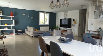 Maison traditionnelle 7 pièces de 206 m² à Épernay (51200)