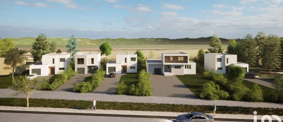 Land of 702 m² in Pommérieux (57420)