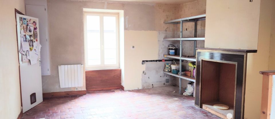 Town house 5 rooms of 122 m² in Le Dorat (87210)