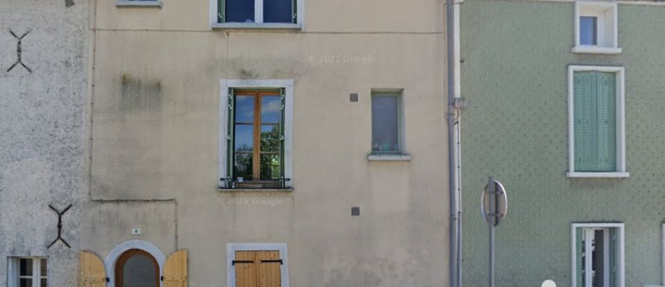 Maison de ville 5 pièces de 122 m² à Le Dorat (87210)
