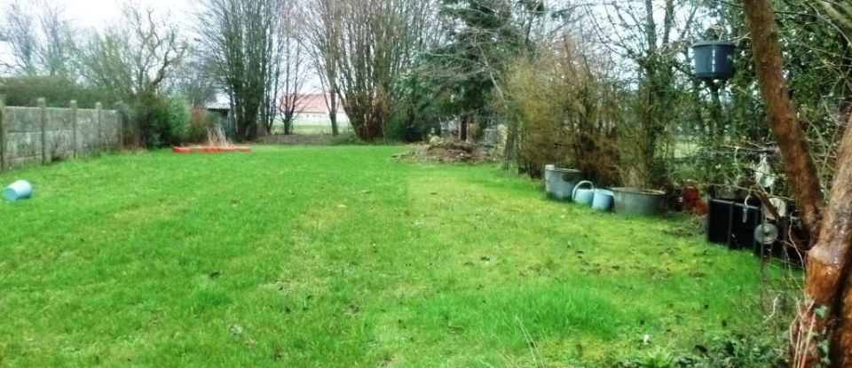 House 6 rooms of 125 m² in Marpent (59164)