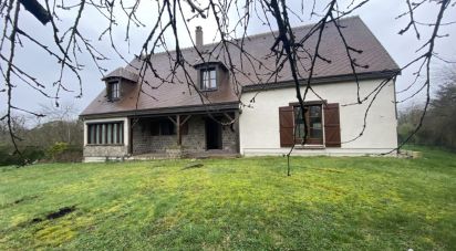 Maison 6 pièces de 208 m² à Savigny-sur-Aisne (08400)