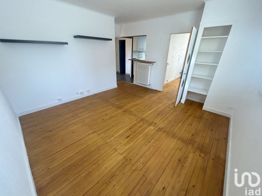 Apartment 3 rooms of 52 m² in Nantes (44000)