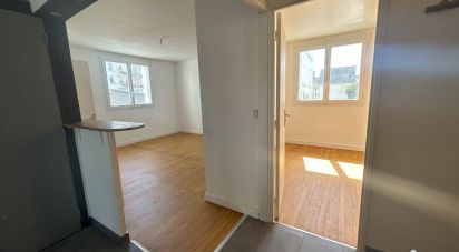 Apartment 3 rooms of 52 m² in Nantes (44000)