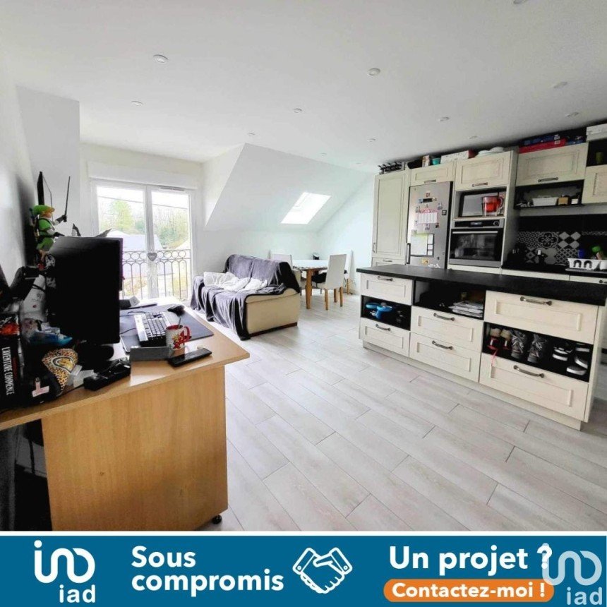 Appartement 3 pièces de 50 m² à Pussay (91740)