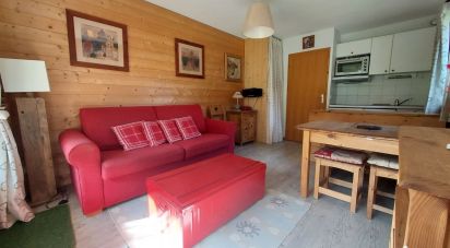 Apartment 3 rooms of 38 m² in La Clusaz (74220)